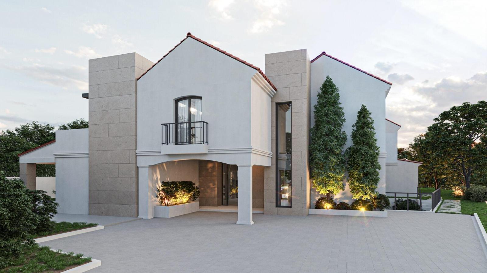 Villa for Sale in Marbella