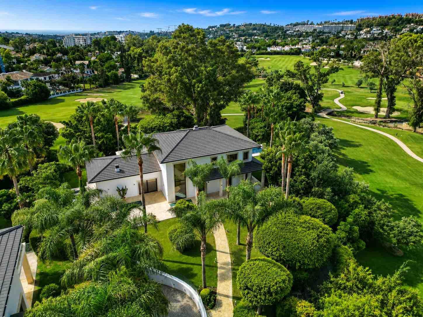 Villa for Sale in Marbella