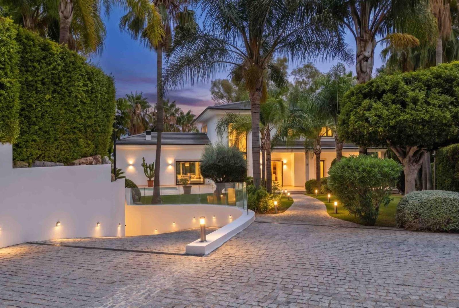 Villa for Sale in Marbella