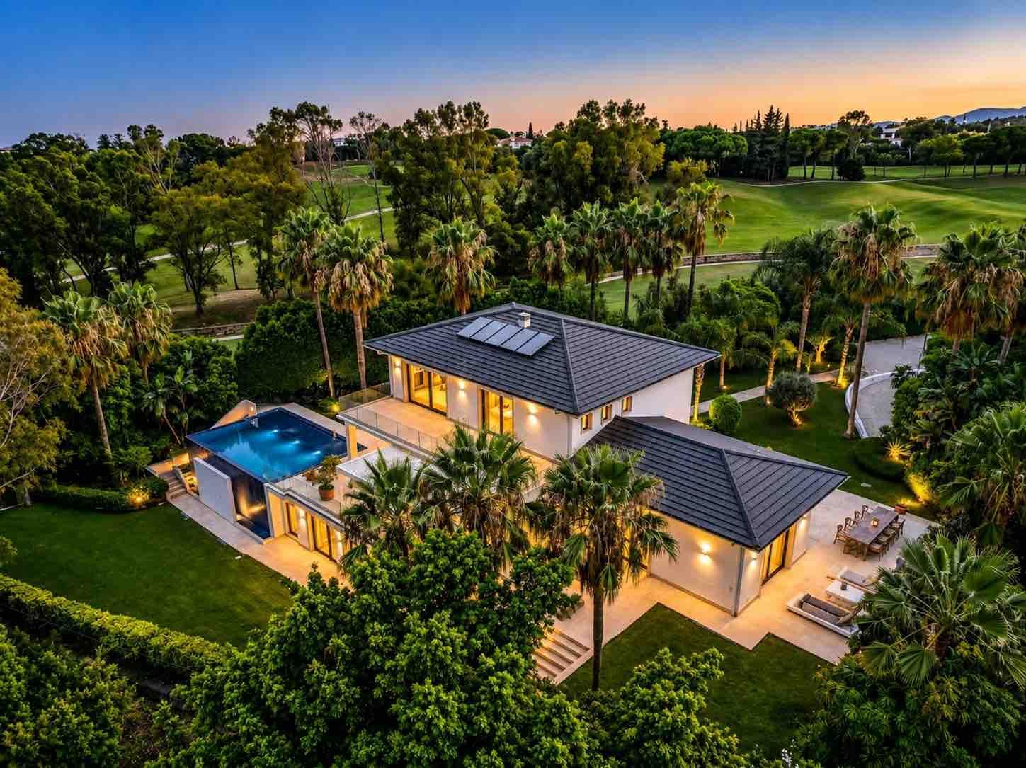 Villa for Sale in Marbella