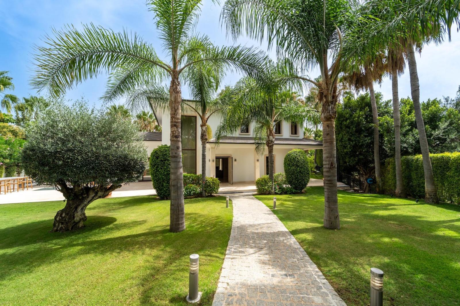 Villa for Sale in Marbella