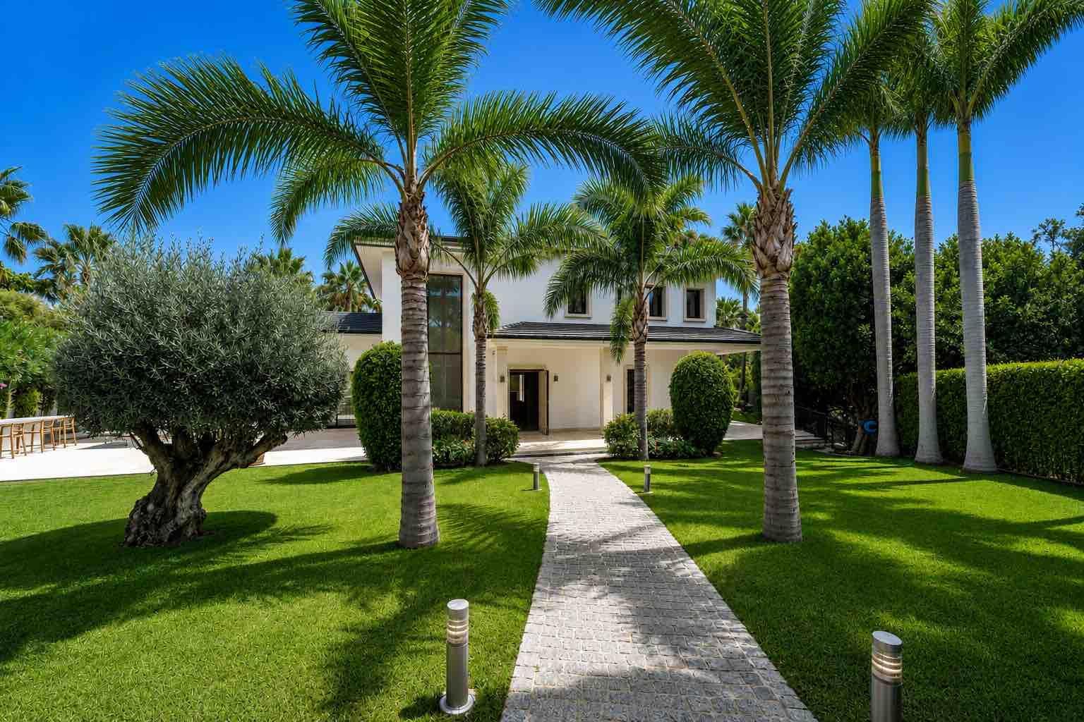 Villa for Sale in Marbella