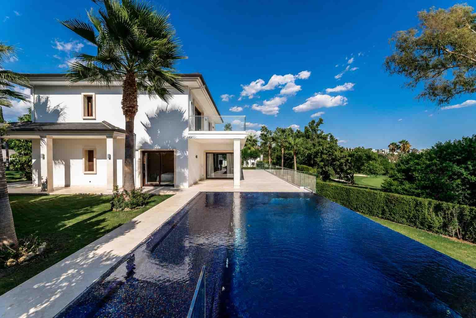 Villa for Sale in Marbella