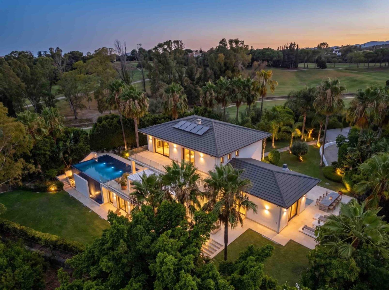 Villa for Sale in Marbella