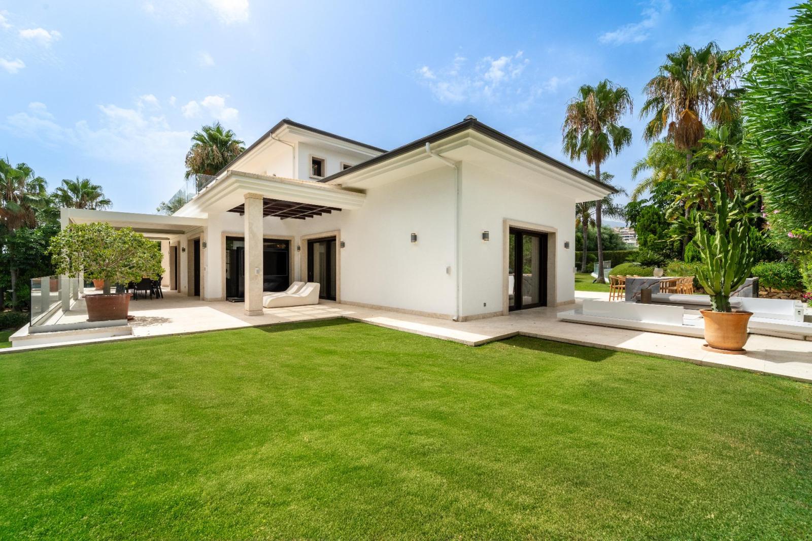 Villa for Sale in Marbella