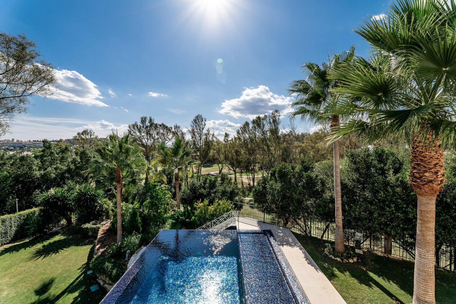 Villa for Sale in Marbella