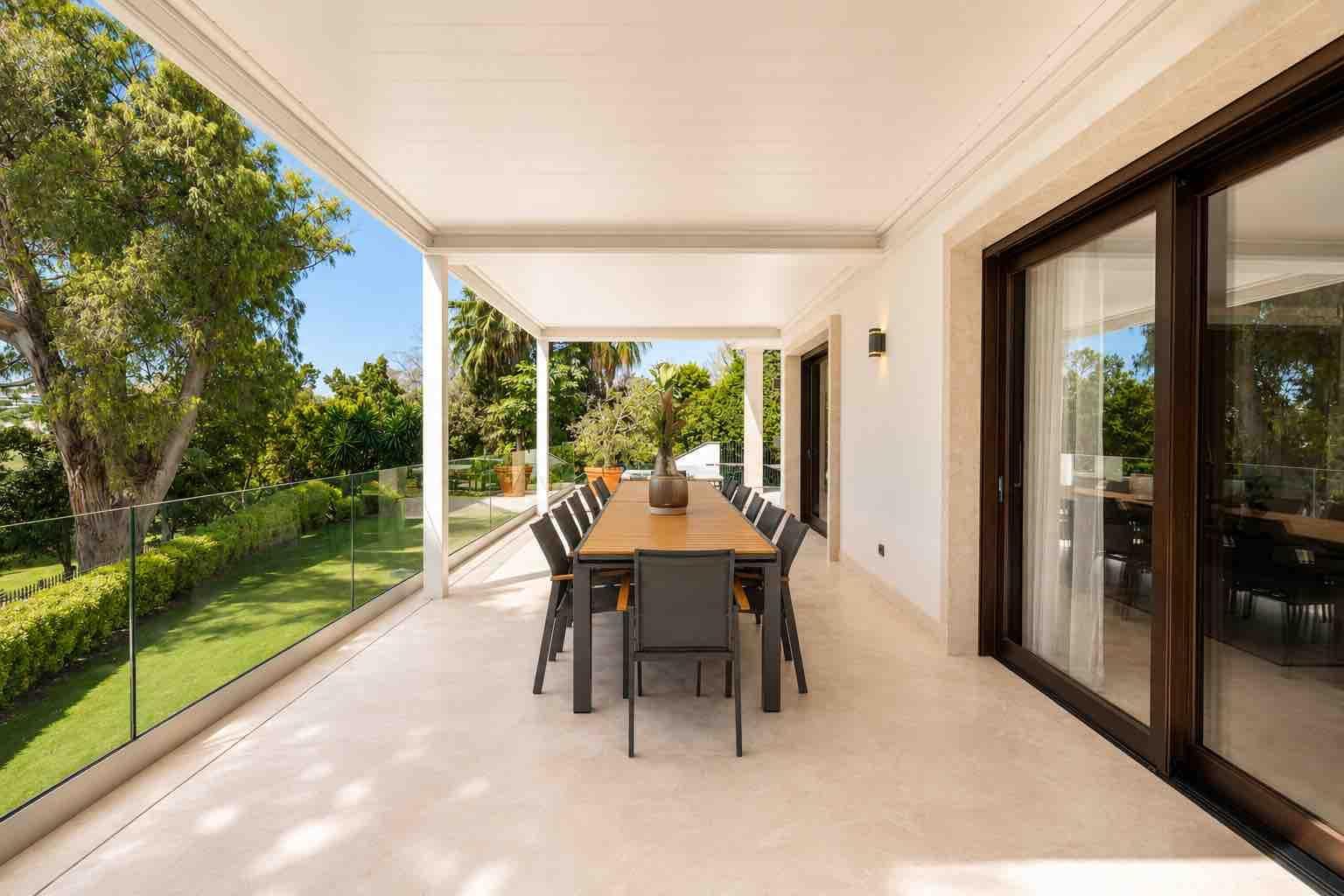 Villa for Sale in Marbella