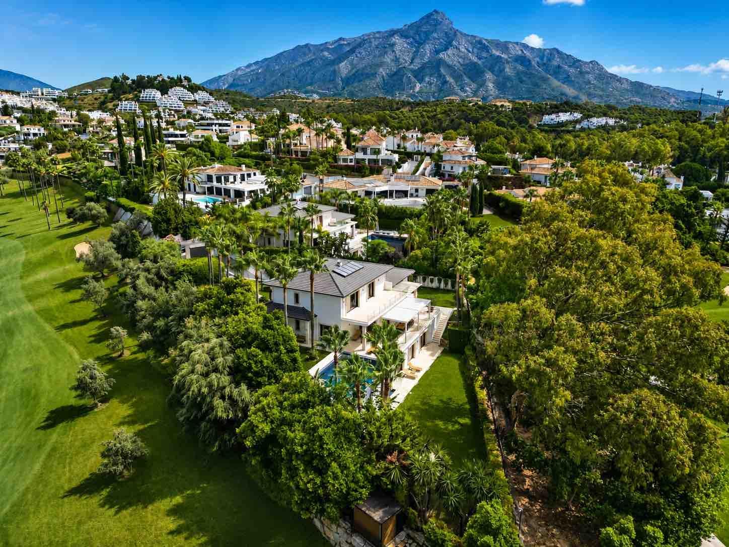 Villa for Sale in Marbella