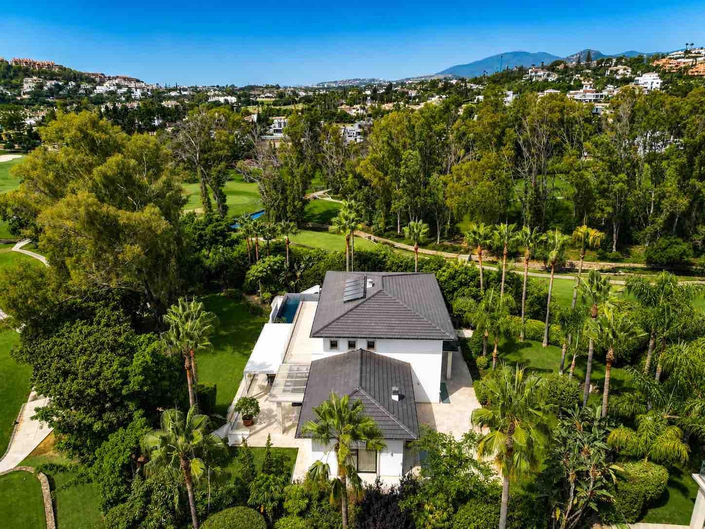 Villa for Sale in Marbella
