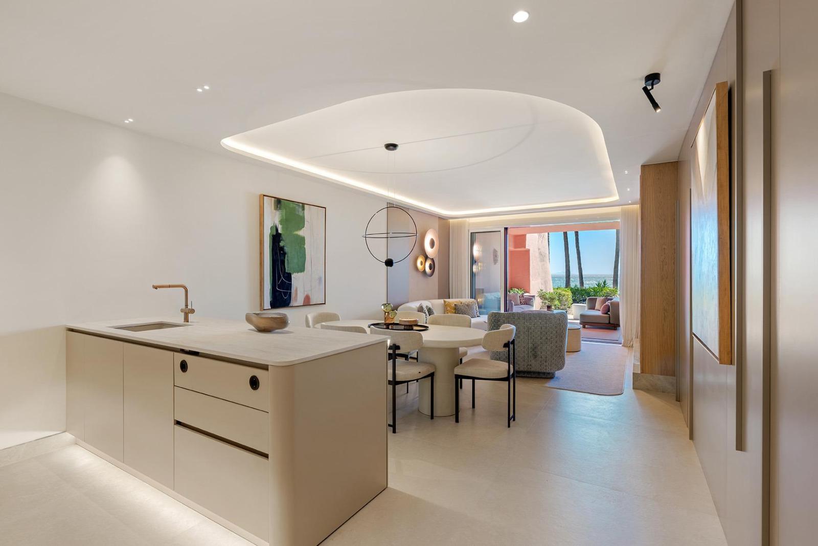 Flat for Sale in Estepona
