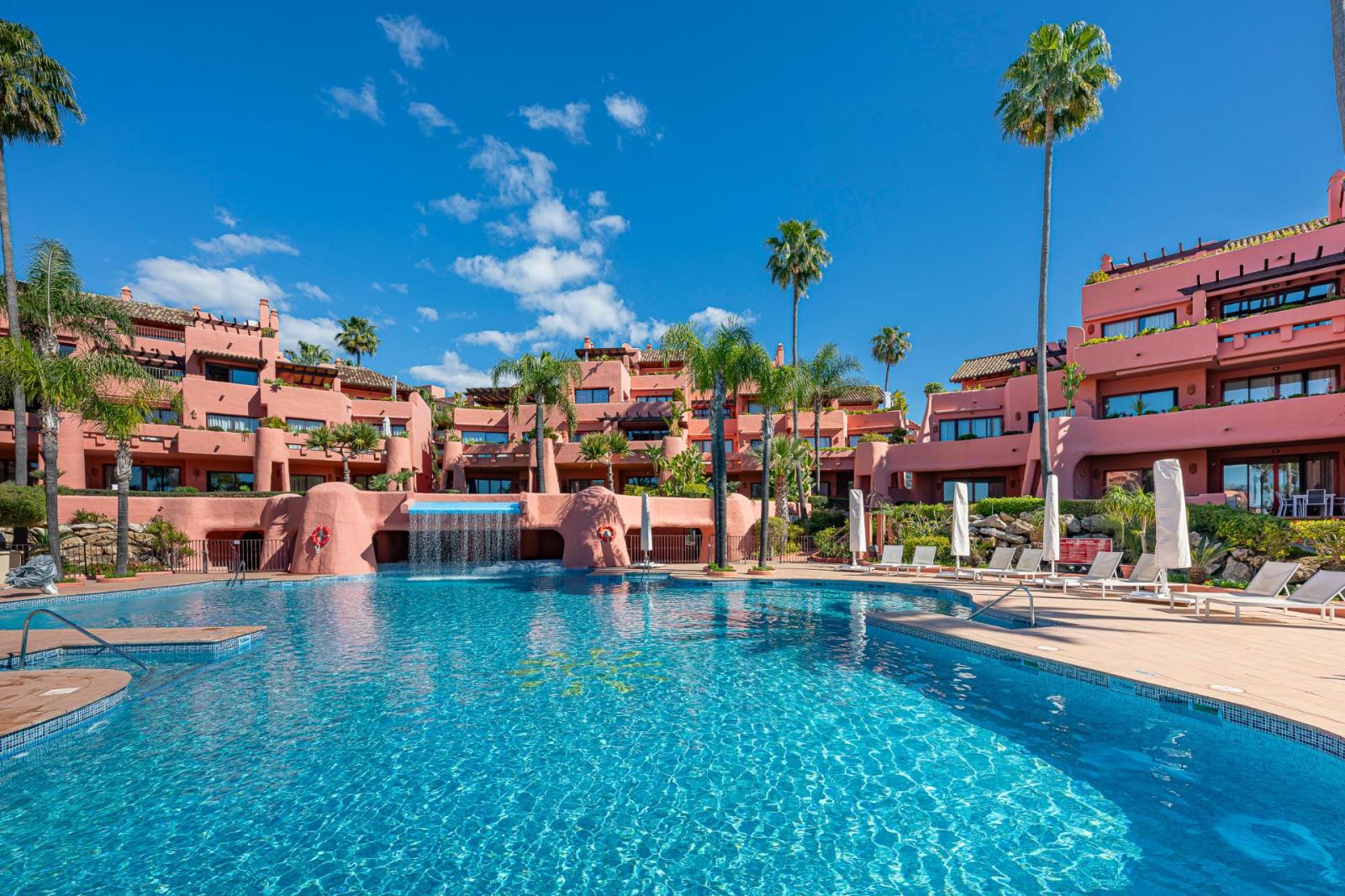 Flat for Sale in Estepona