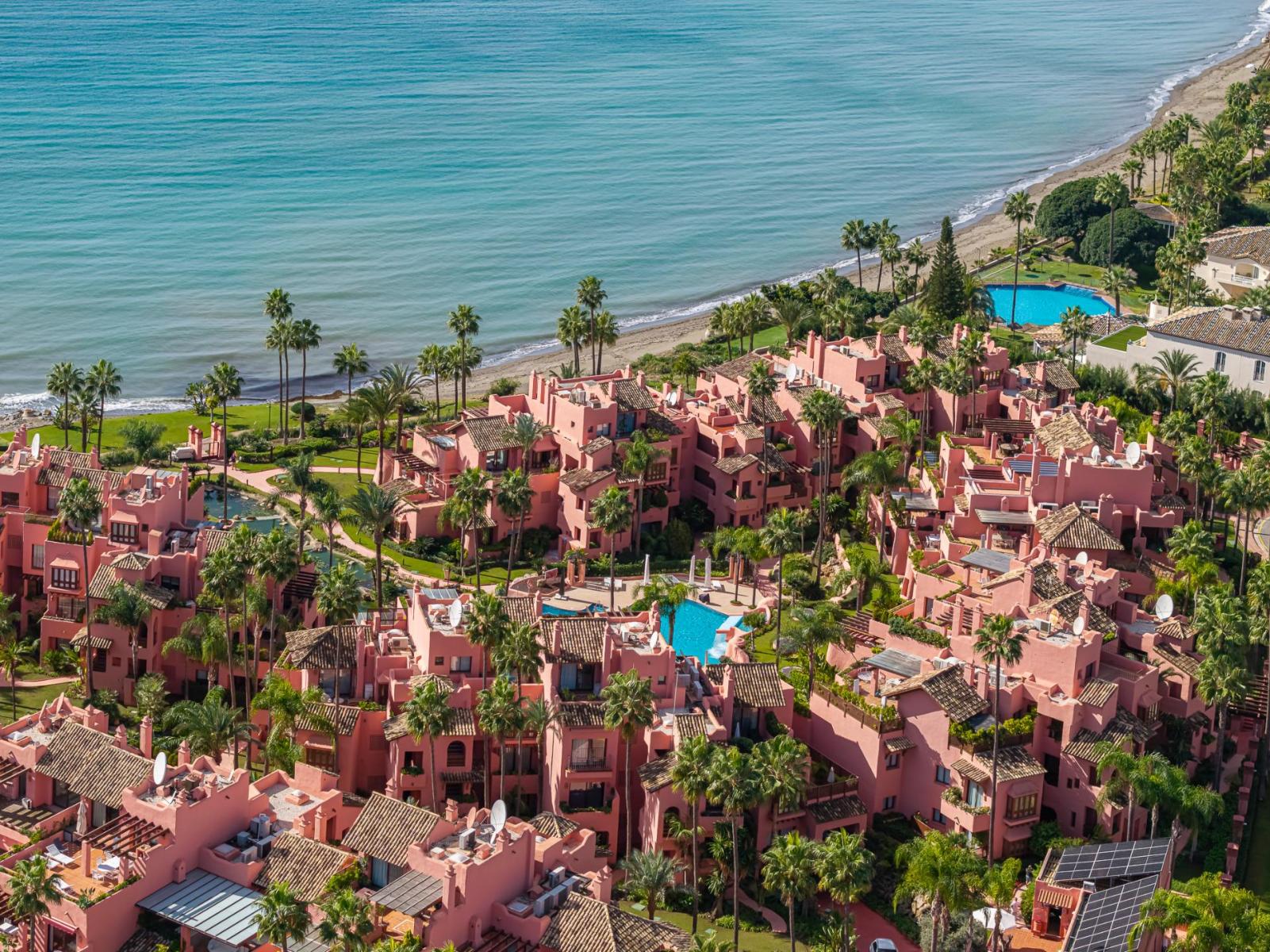 Flat for Sale in Estepona