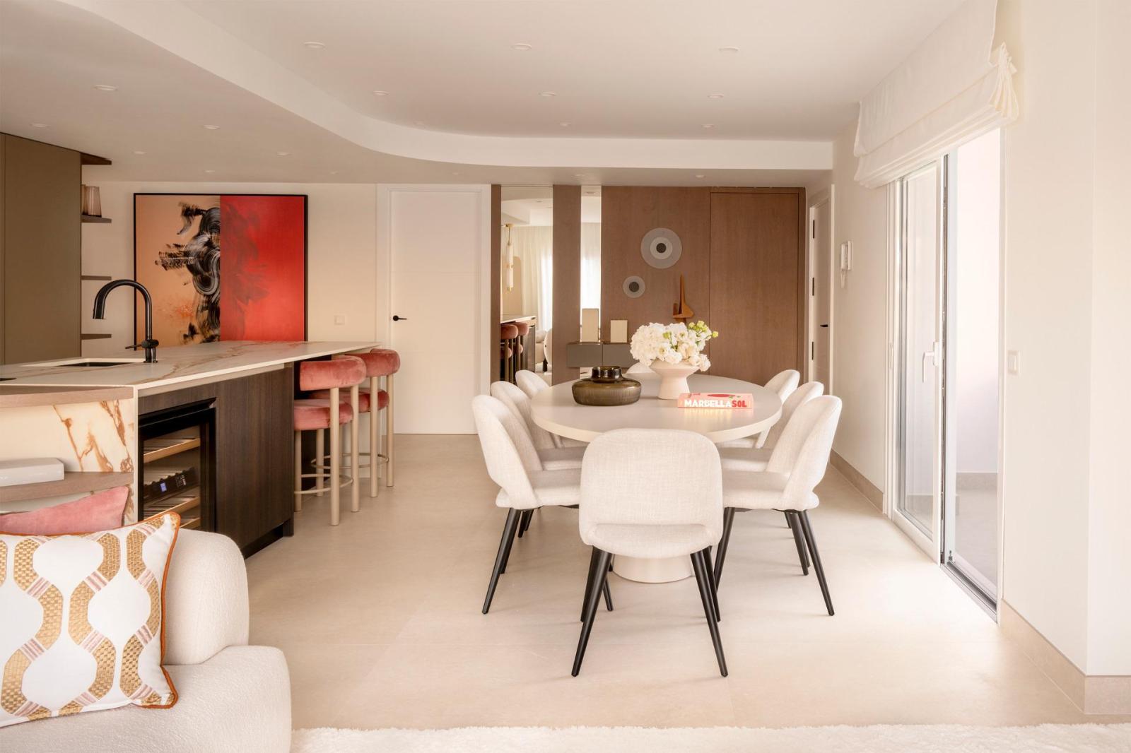 Penthouse for Sale in Estepona