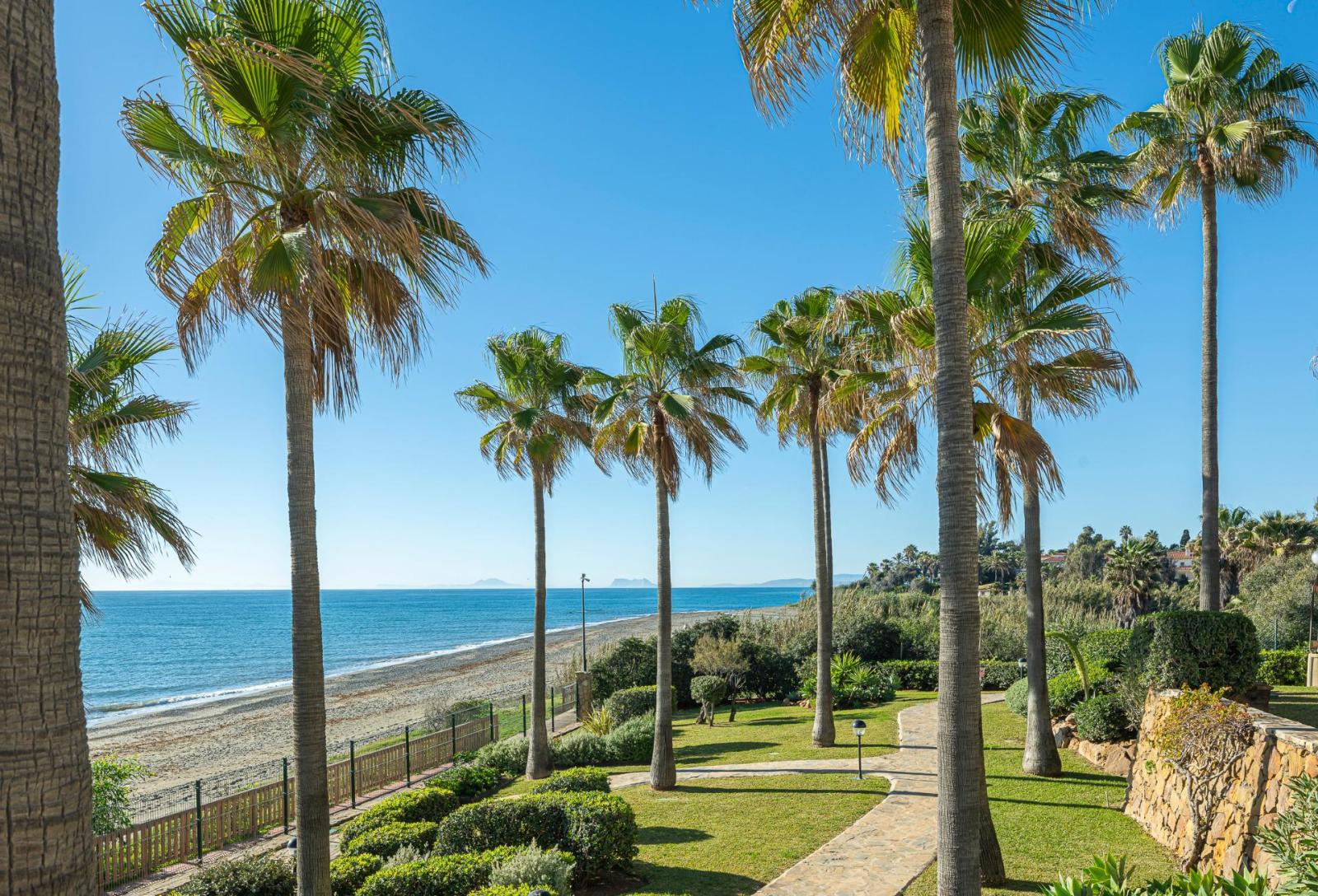 Penthouse for Sale in Estepona