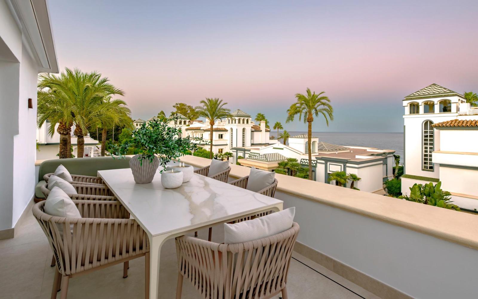 Penthouse for Sale in Estepona