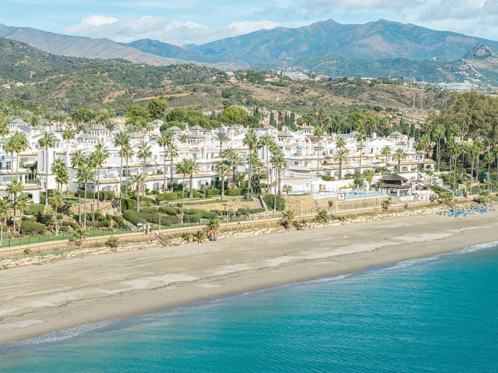 Penthouse for Sale in Estepona