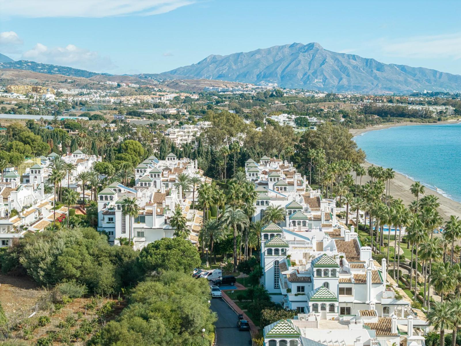 Penthouse for Sale in Estepona