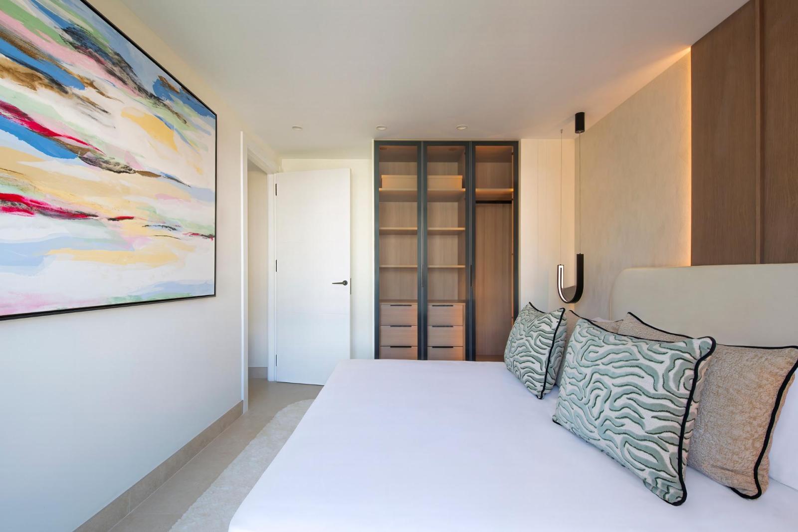 Penthouse for Sale in Estepona