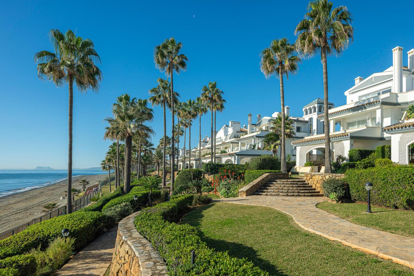 Penthouse for Sale in Estepona