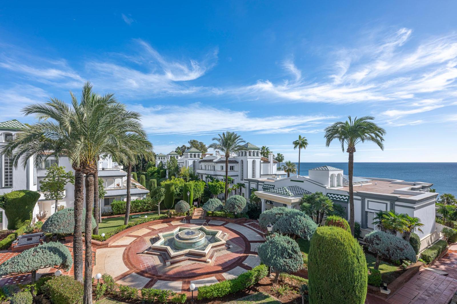 Penthouse for Sale in Estepona