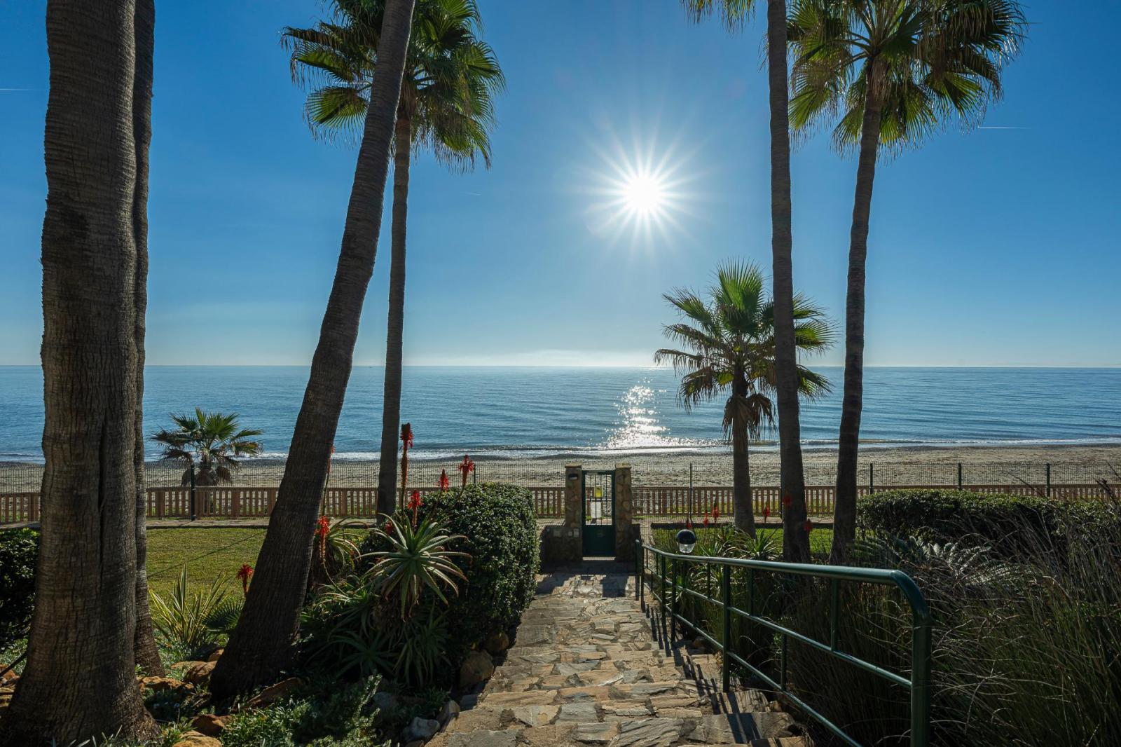Penthouse for Sale in Estepona