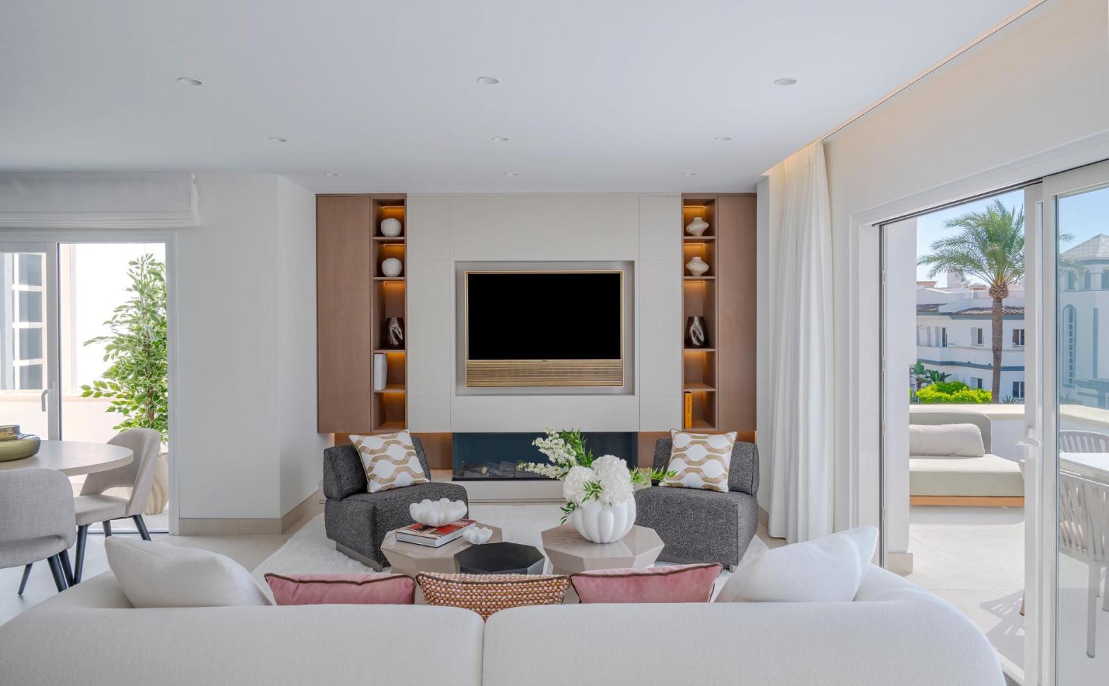 Penthouse for Sale in Estepona