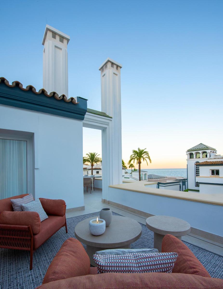 Penthouse for Sale in Estepona