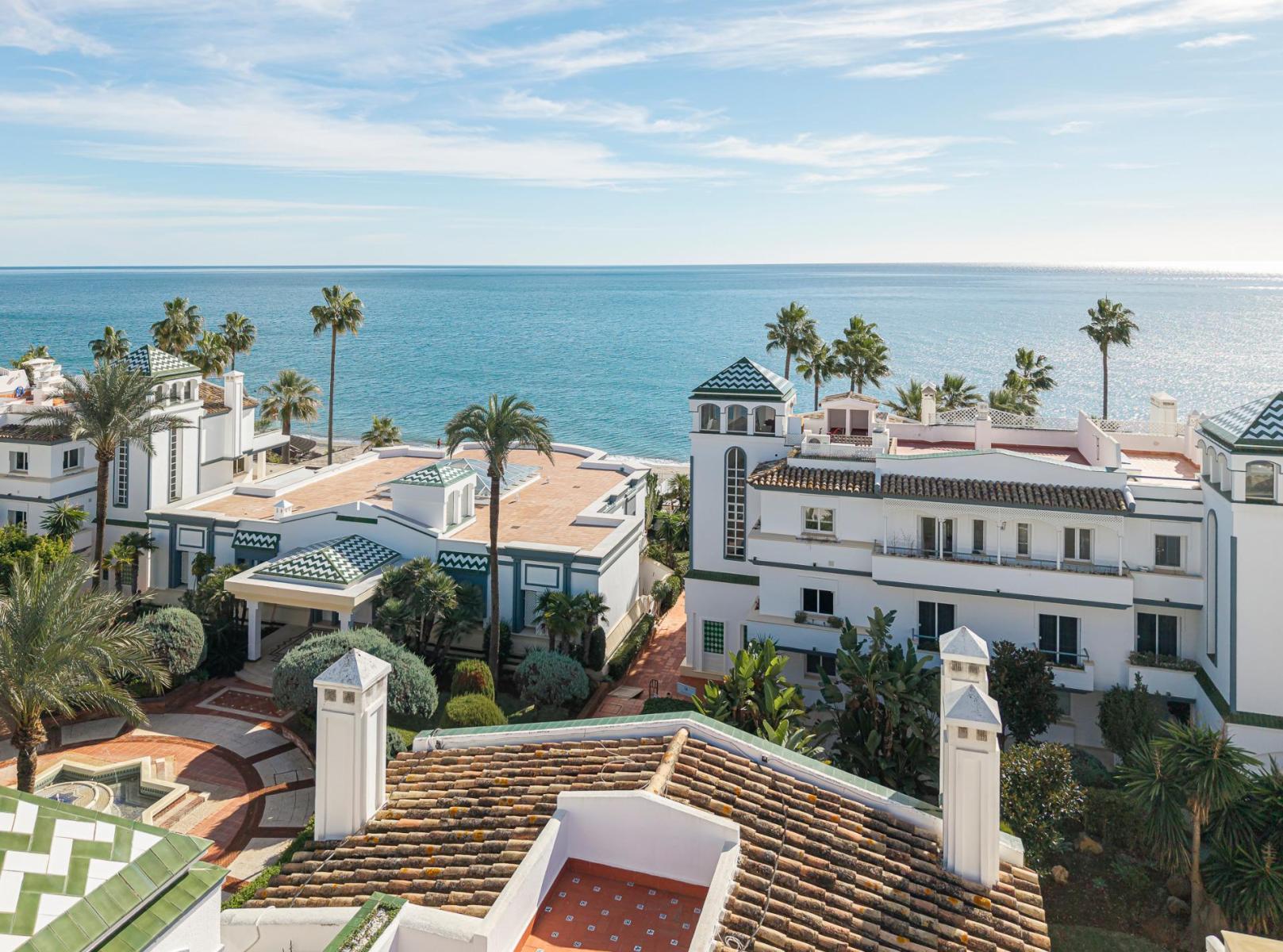 Penthouse for Sale in Estepona