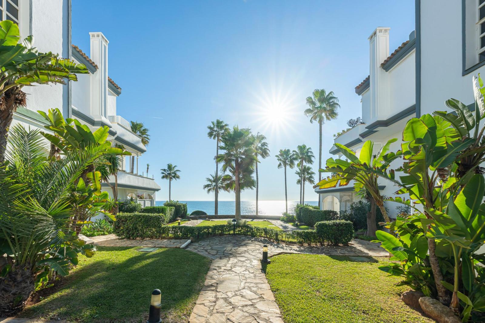 Penthouse for Sale in Estepona