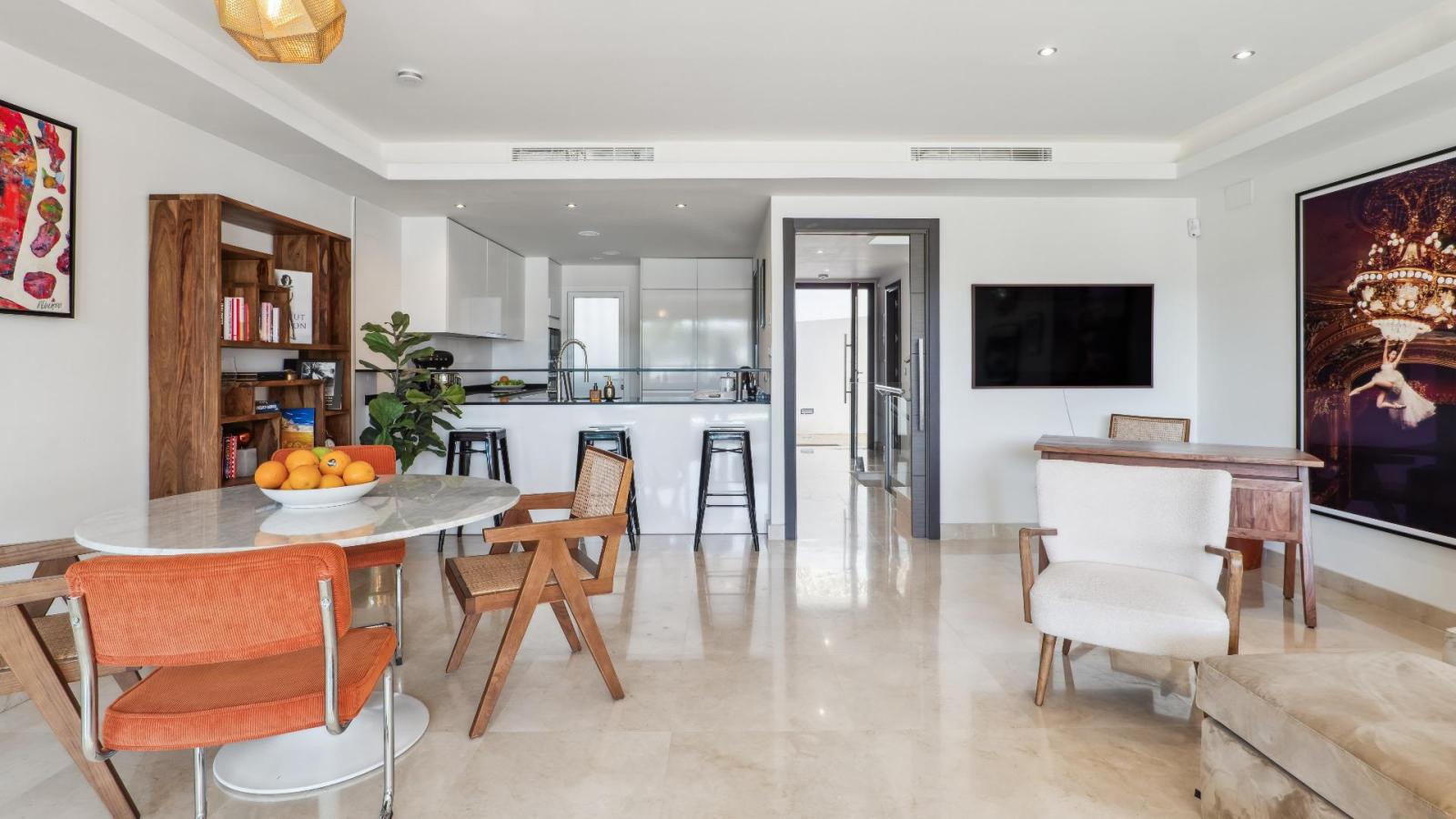Adosado en Venta en Marbella