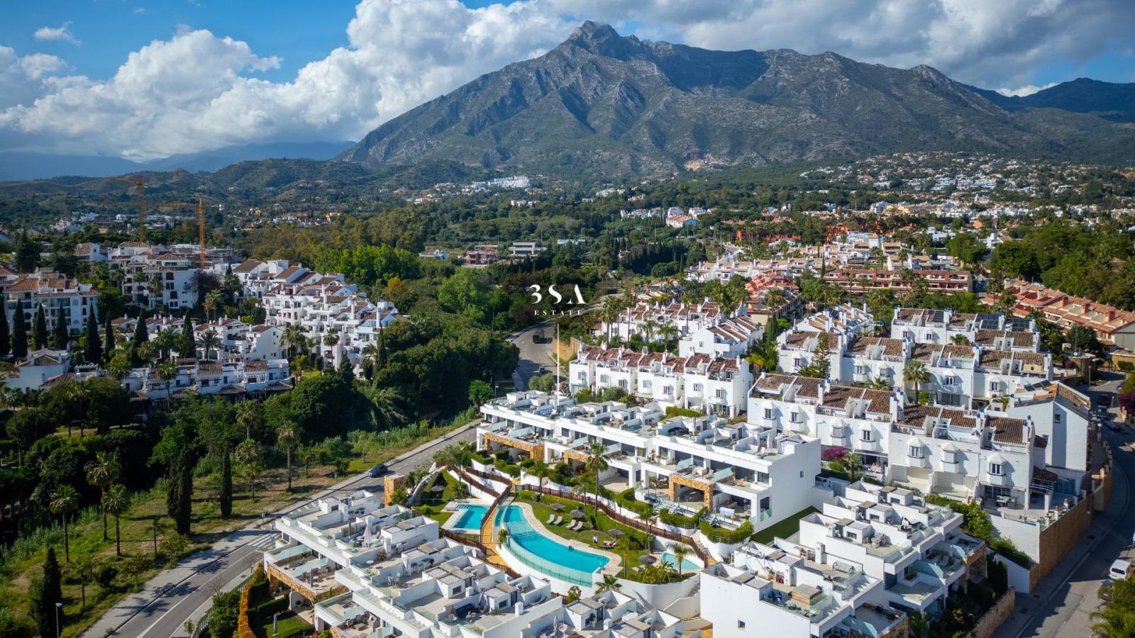 Adosado en Venta en Marbella