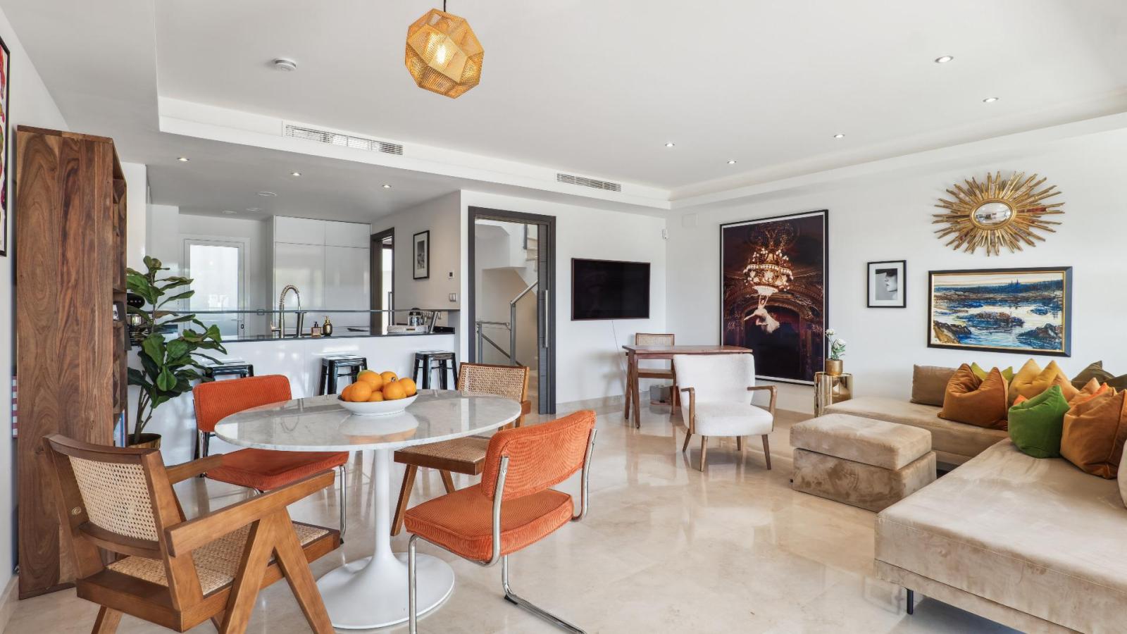 Adosado en Venta en Marbella