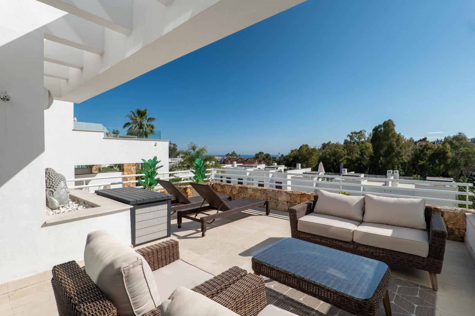Adosado en Venta en Marbella