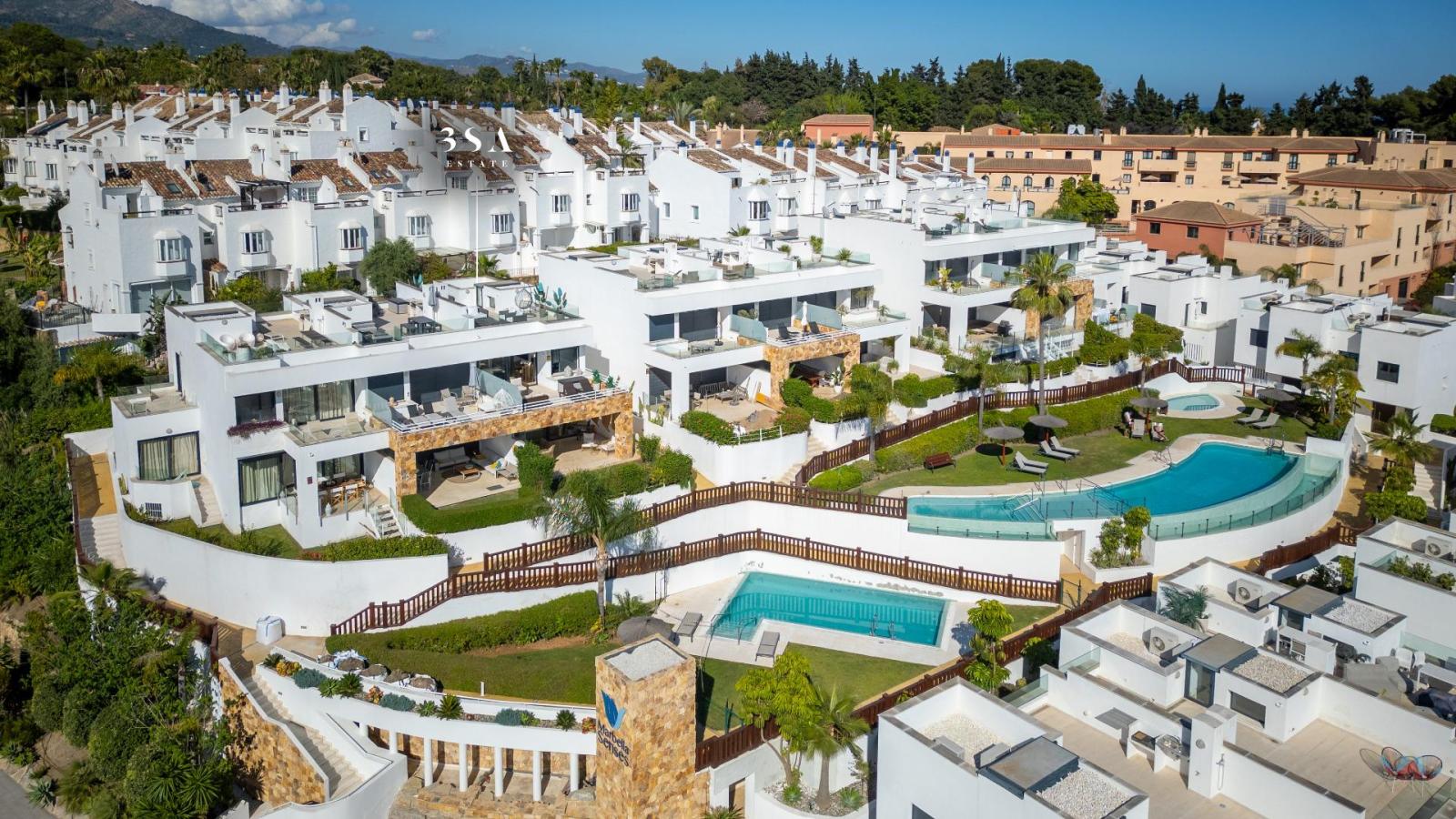Adosado en Venta en Marbella