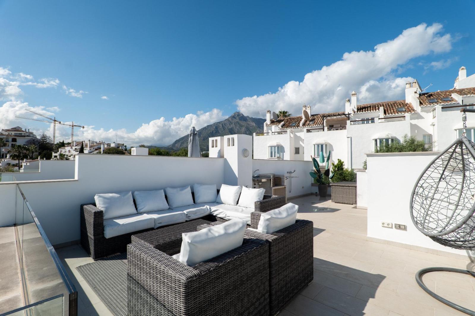 Adosado en Venta en Marbella