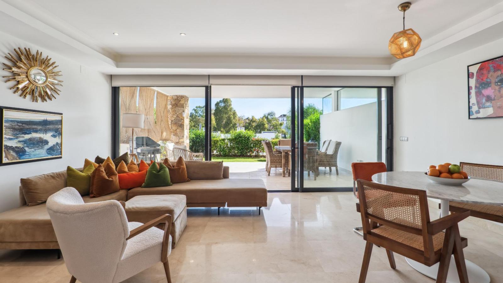 Adosado en Venta en Marbella