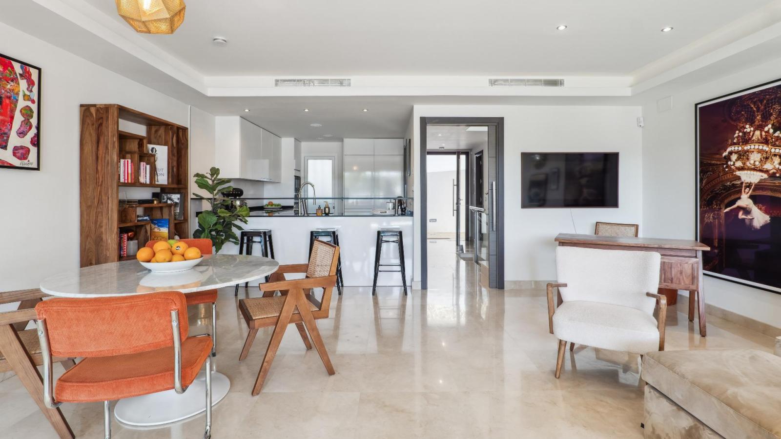 Adosado en Venta en Marbella