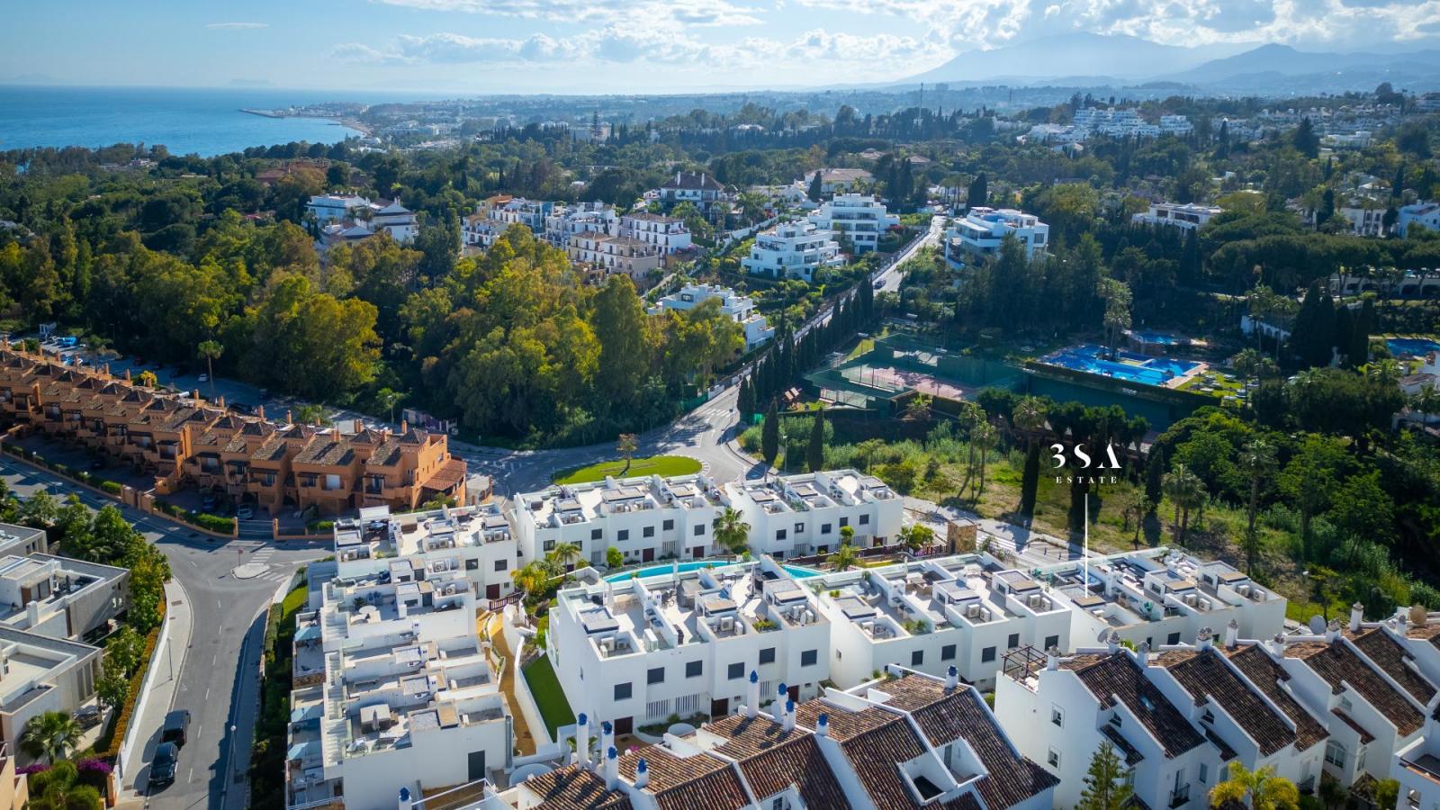Adosado en Venta en Marbella