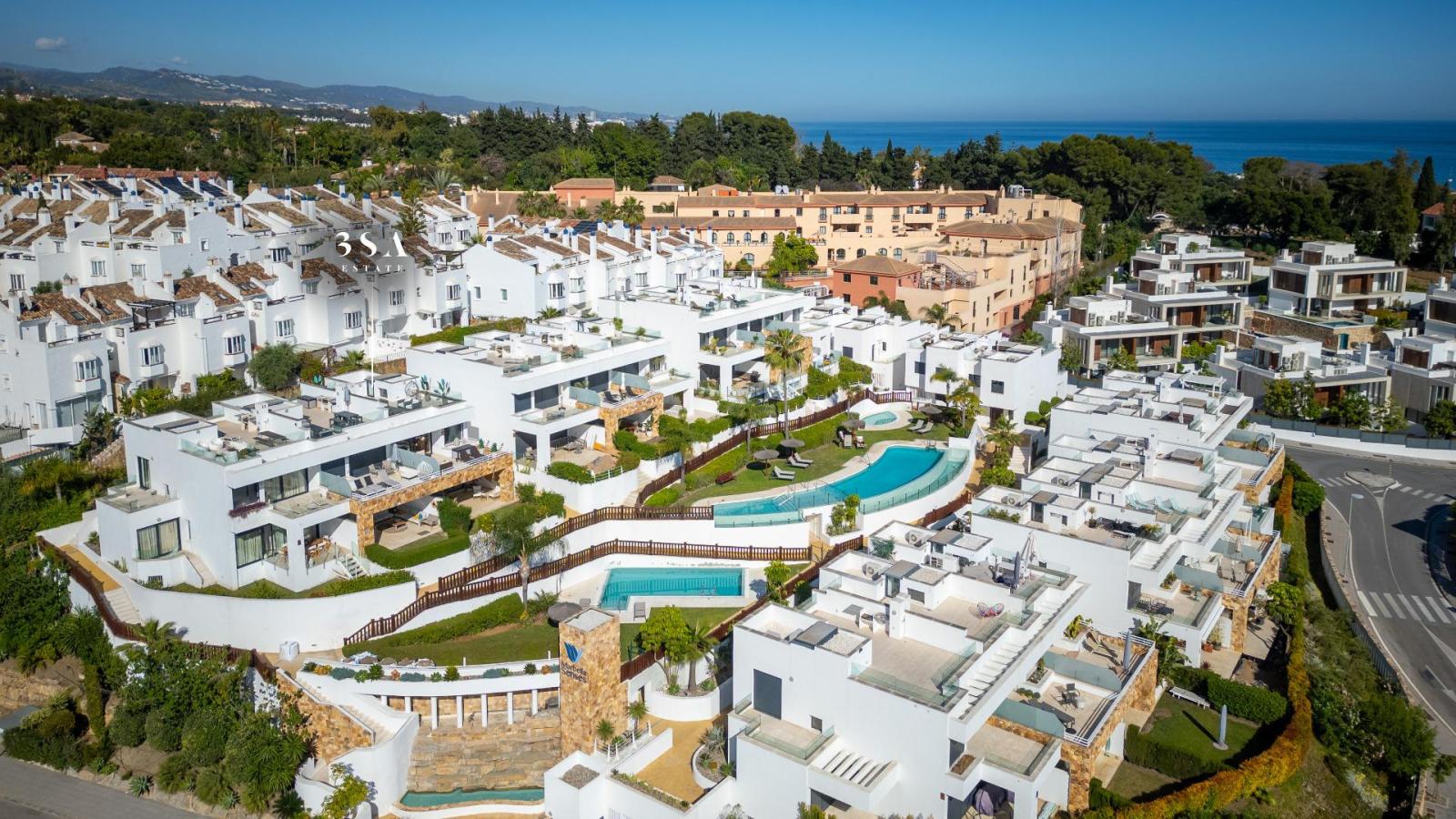 Adosado en Venta en Marbella