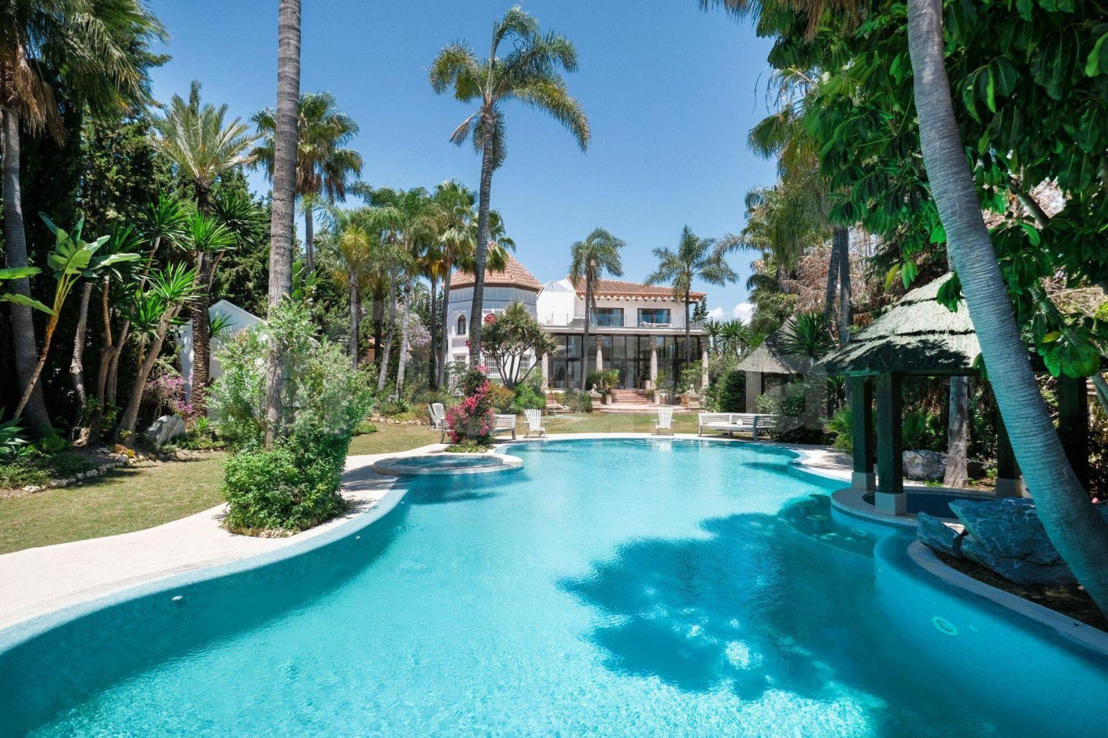 Villa for Sale in Marbella