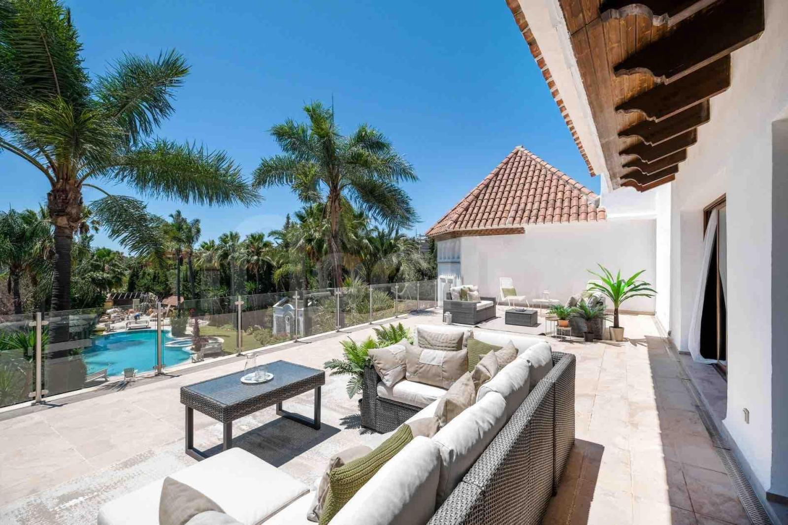 Villa for Sale in Marbella