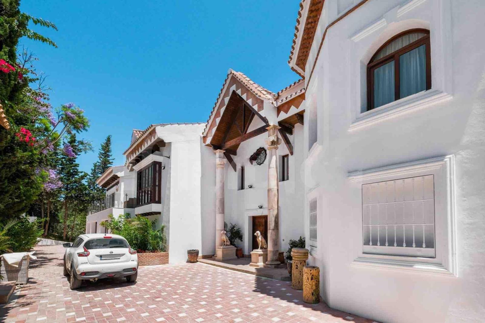 Villa for Sale in Marbella