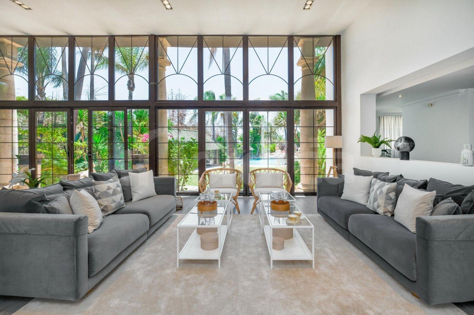 Villa for Sale in Marbella