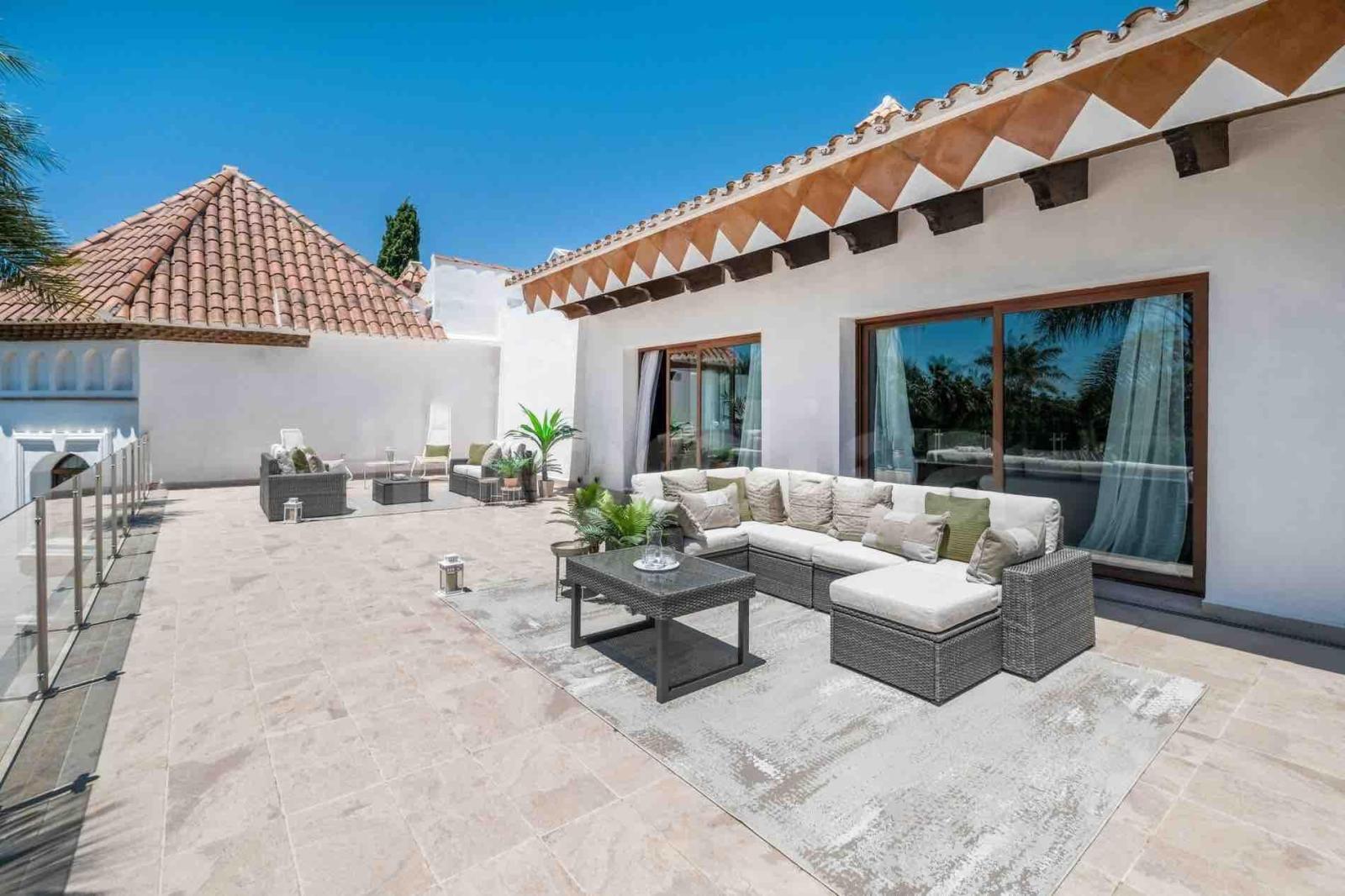 Villa for Sale in Marbella