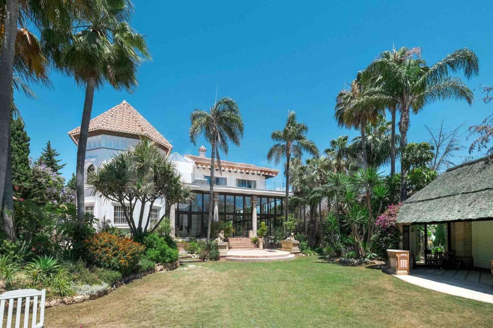 Villa for Sale in Marbella