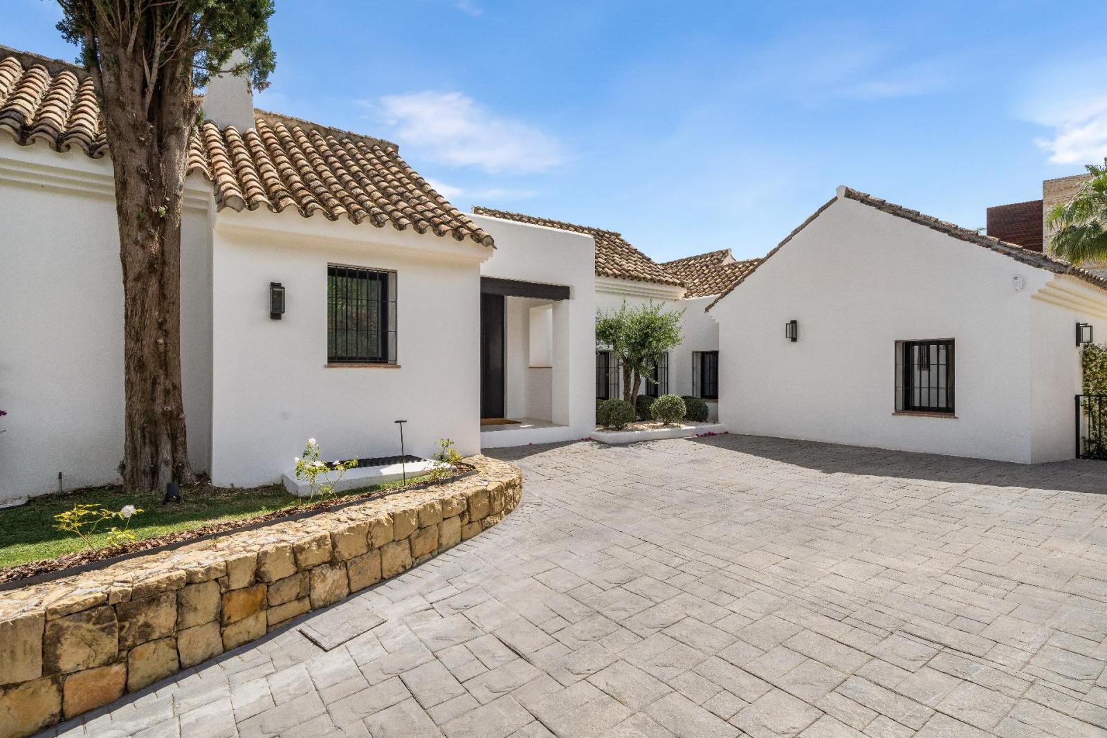 Villa for Sale in Marbella
