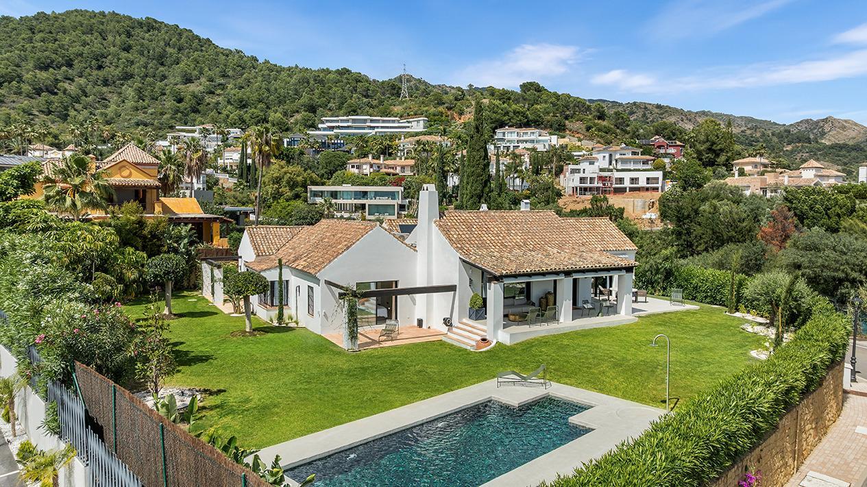 Villa for Sale in Marbella