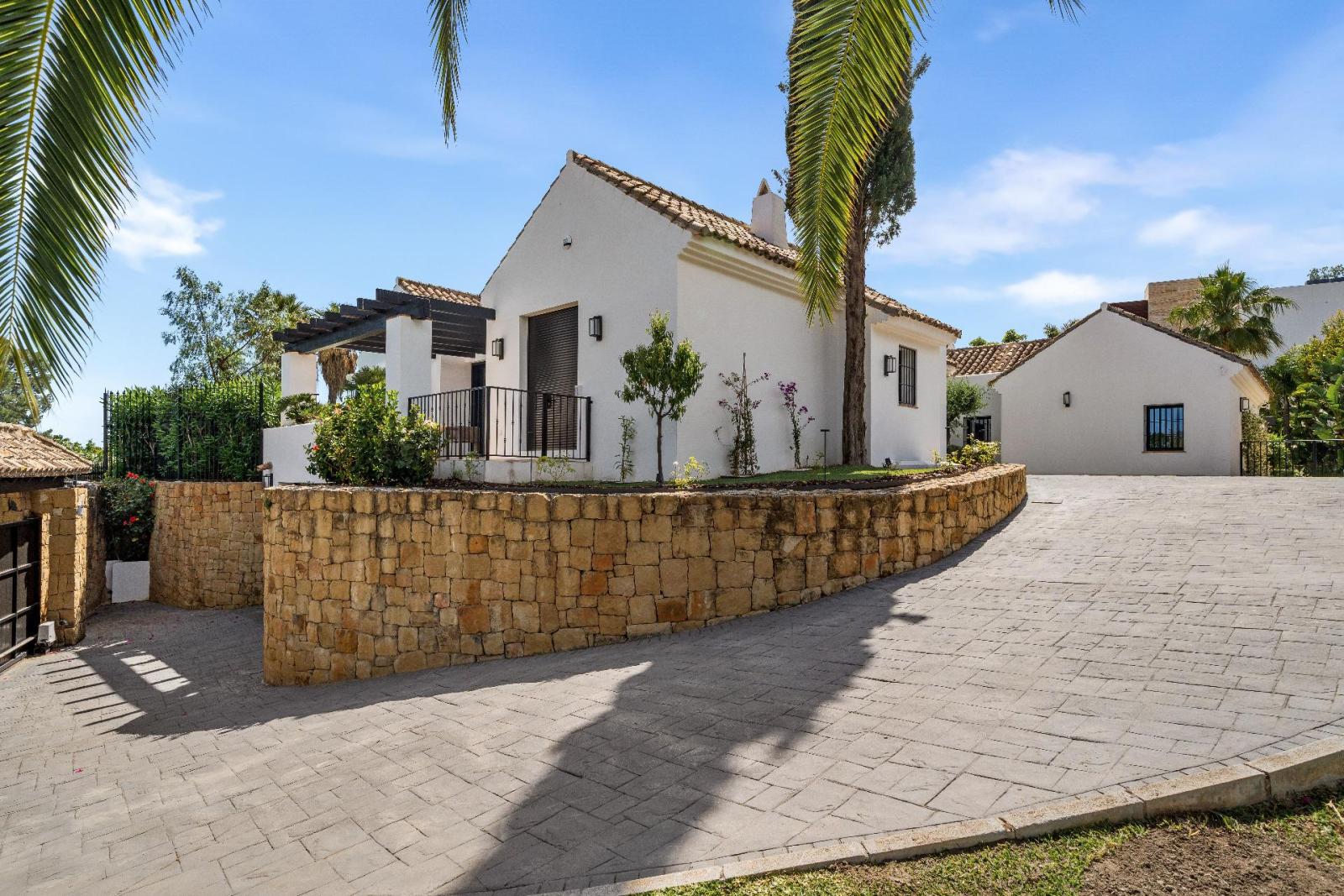 Villa for Sale in Marbella