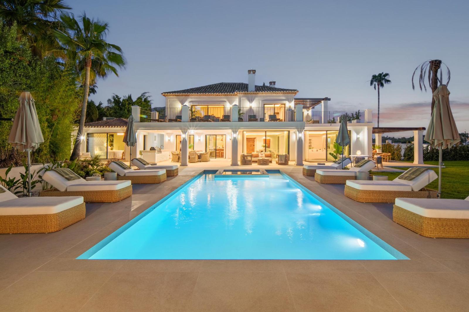 Villa for Sale in Marbella