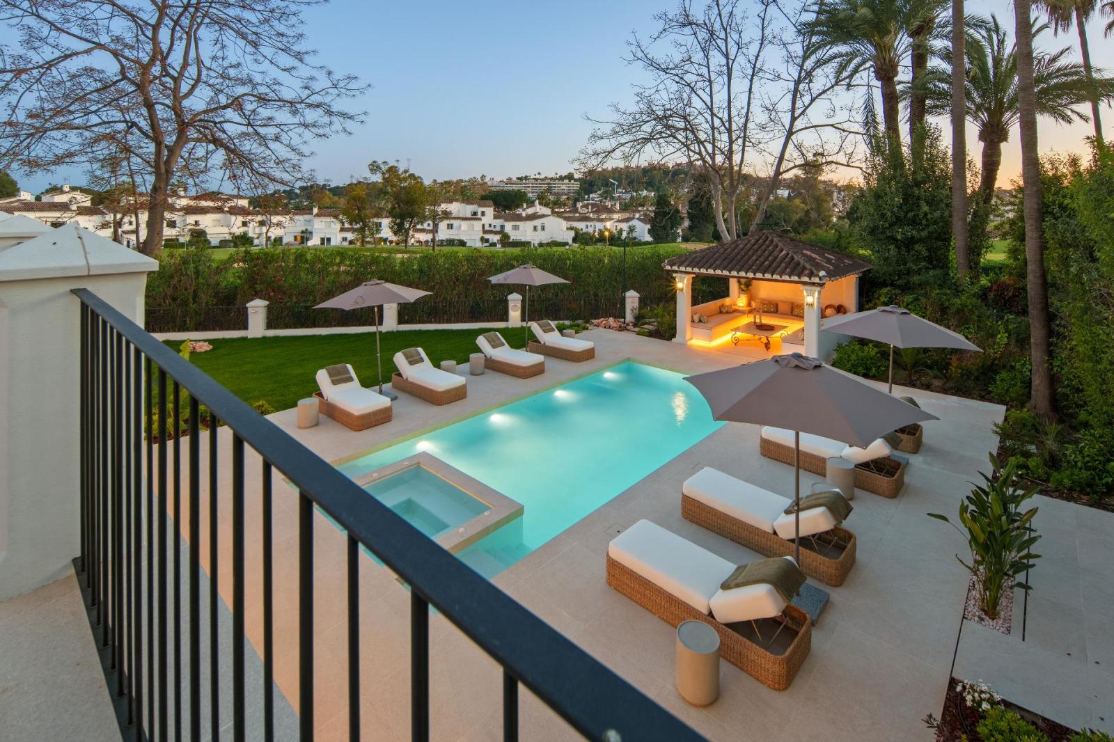 Villa for Sale in Marbella